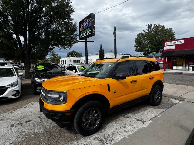 ford bronco sport 2023 3FMCR9B66PRD62476 image ford bronco sport 2023 3FMCR9B66PRD62476 image